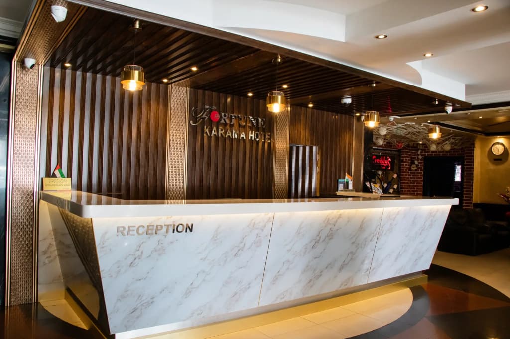 Fortune Karama Hotel - photo 9