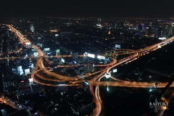 Baiyoke Sky Hotel - photo 36