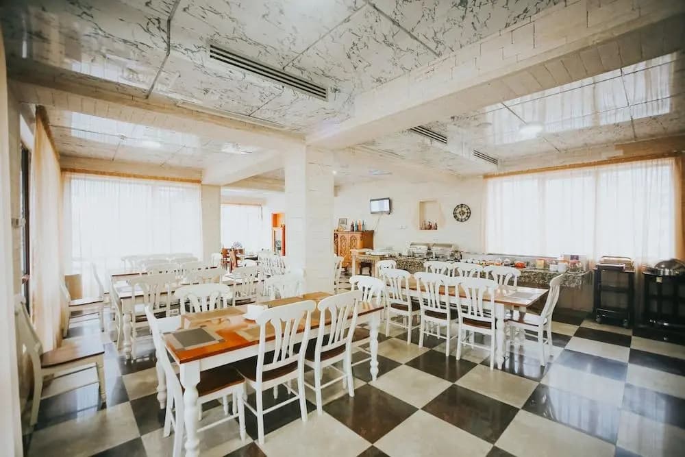 Wine Palace Hotel - photo 33