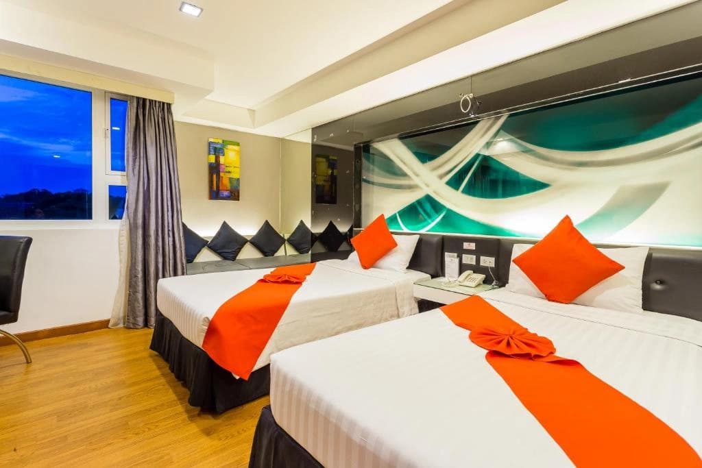 Nova Platinum Hotel - photo 6