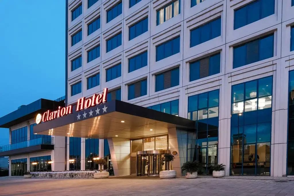 Clarion Istanbul Mahmutbey Hotel - photo 1
