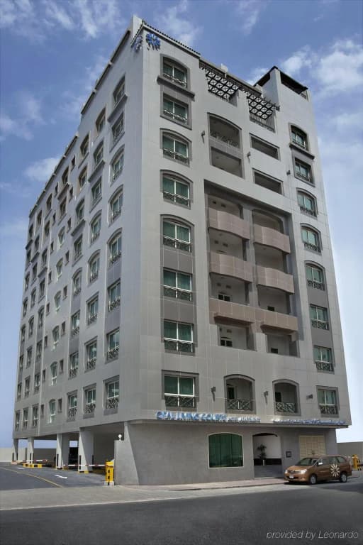 TIME Ruby Hotel Apartments - photo 20