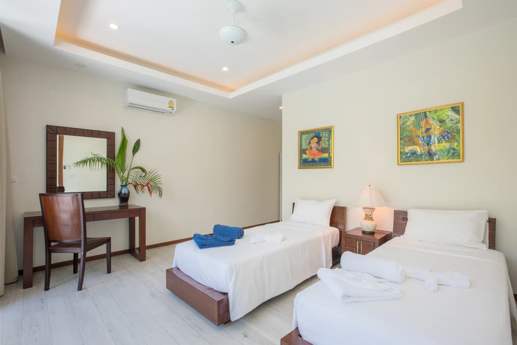 Bangka 4BR Private pool Rawai Villa - photo 5