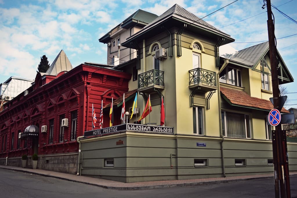 Prestige Palace Hotel - main photo