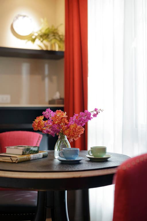 Saras Hotel - photo 22