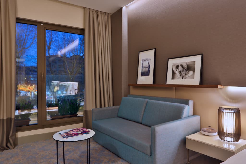 Dosso Dossi Hotels Downtown - photo 26
