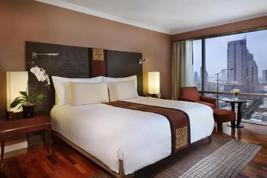 Pullman Bangkok Hotel G - photo 3