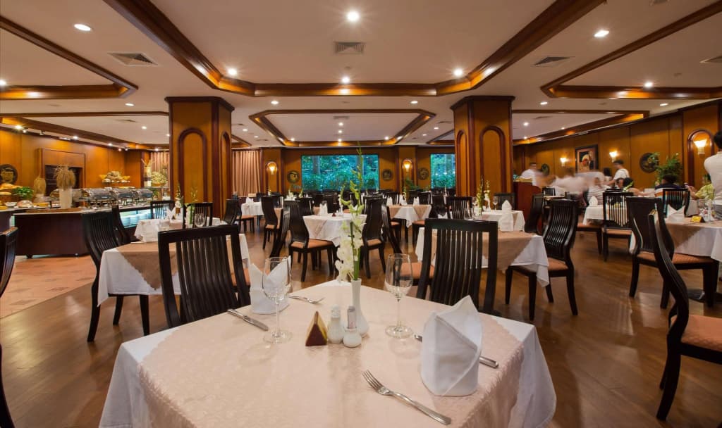 Halong Plaza Hotel - photo 37