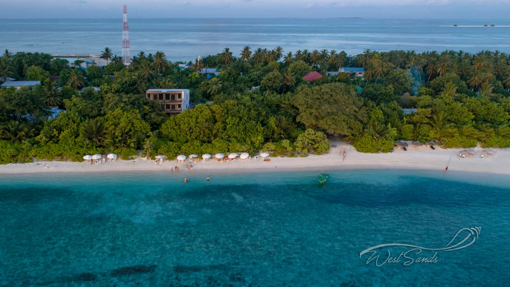 West Sands Ukulhas Guest House - photo 1