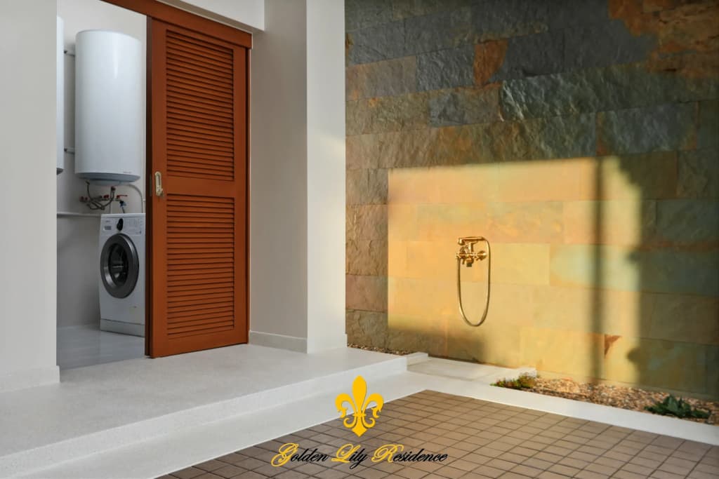 Golden Lily 4 Bedroom Private Pool Villa - photo 8