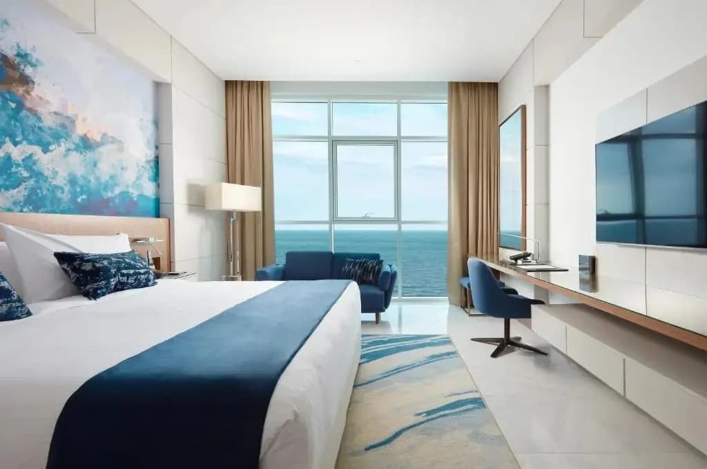Royal M Hotel & Resort By Gewan Al Aqah Beach - photo 12