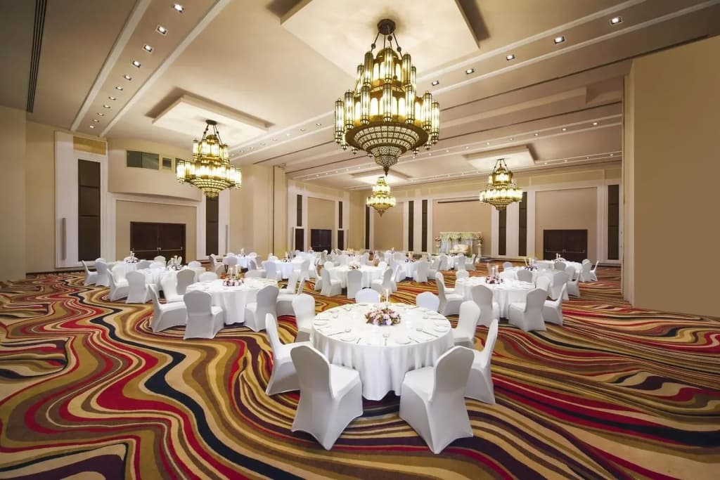 Sofitel Al Hamra Beach Resort Resort - photo 28