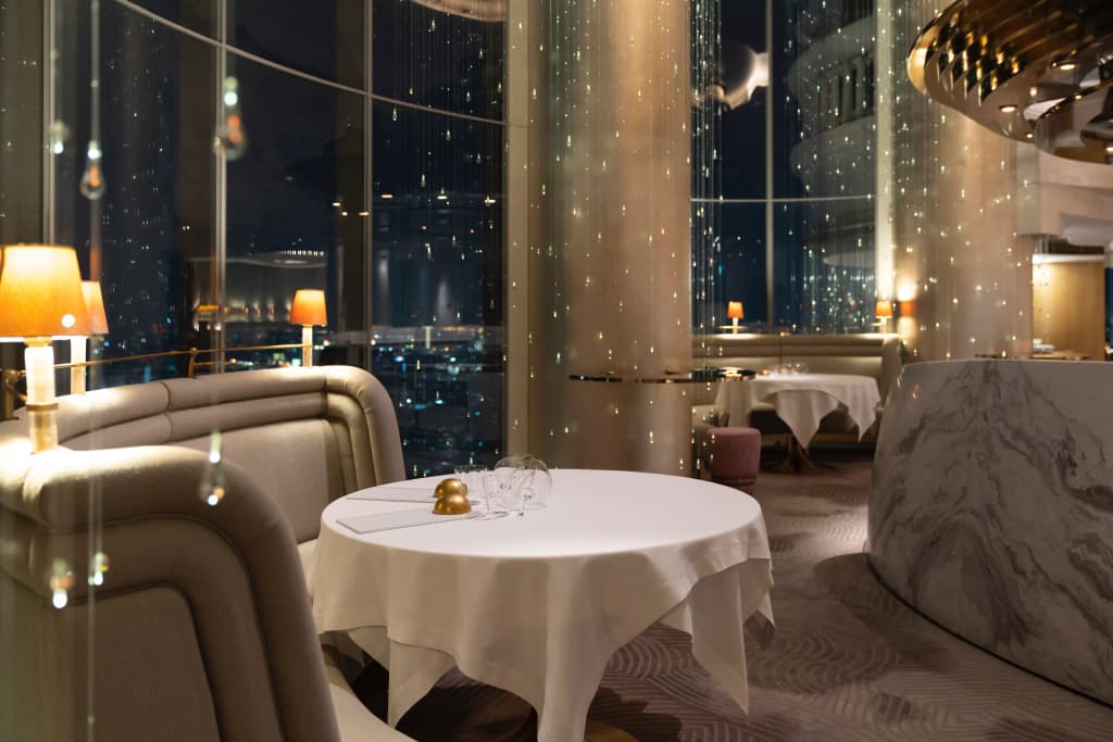 lebua at State Tower - photo 21