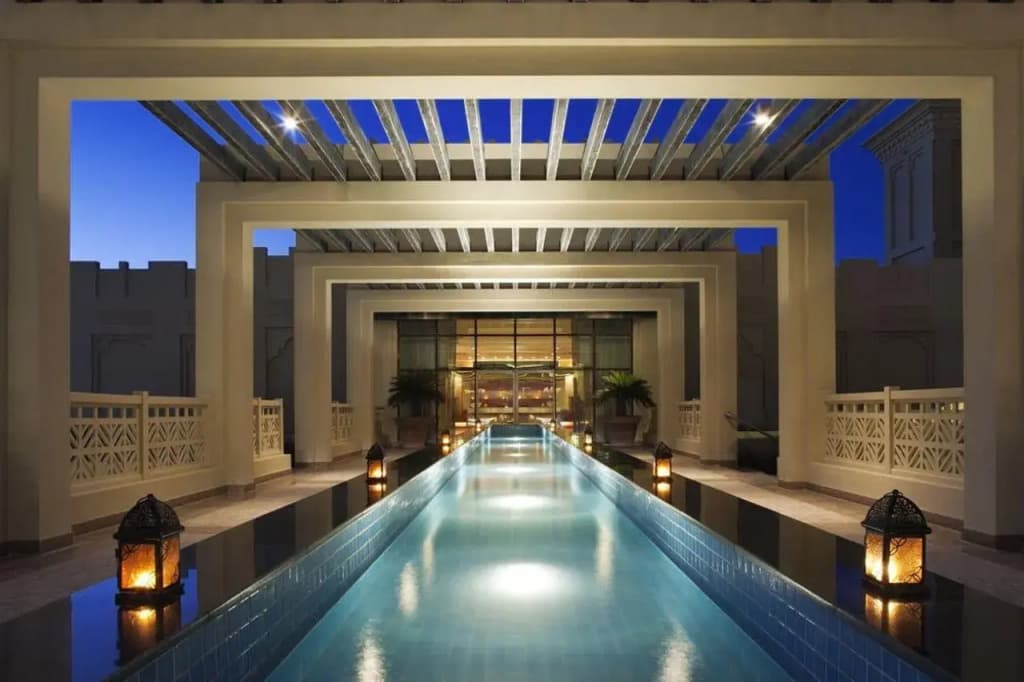 Grand Hyatt Doha Hotel and Villas - photo 33