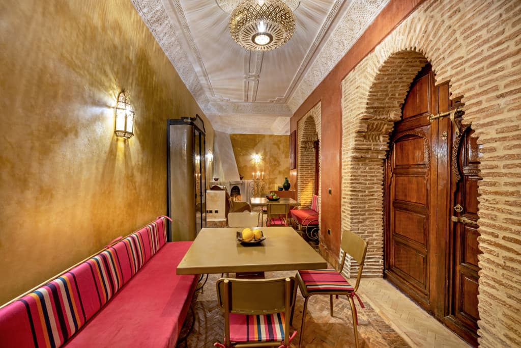 Maipa Boutique Riad Hotel - photo 7