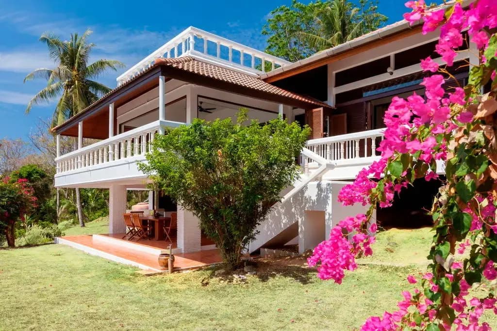 Baan Khunying - Secluded Phuket Beachfront Villa - photo 14