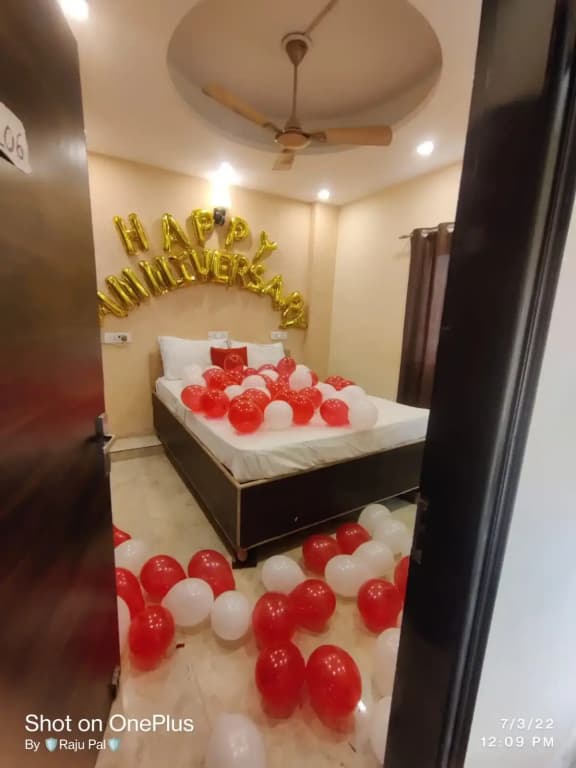 Raj Residency Govindpuri Hotel - photo 12