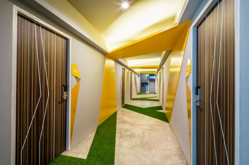 Atelier Suites Hotel - photo 41