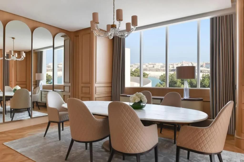 The Ritz-Carlton, Doha - photo 20
