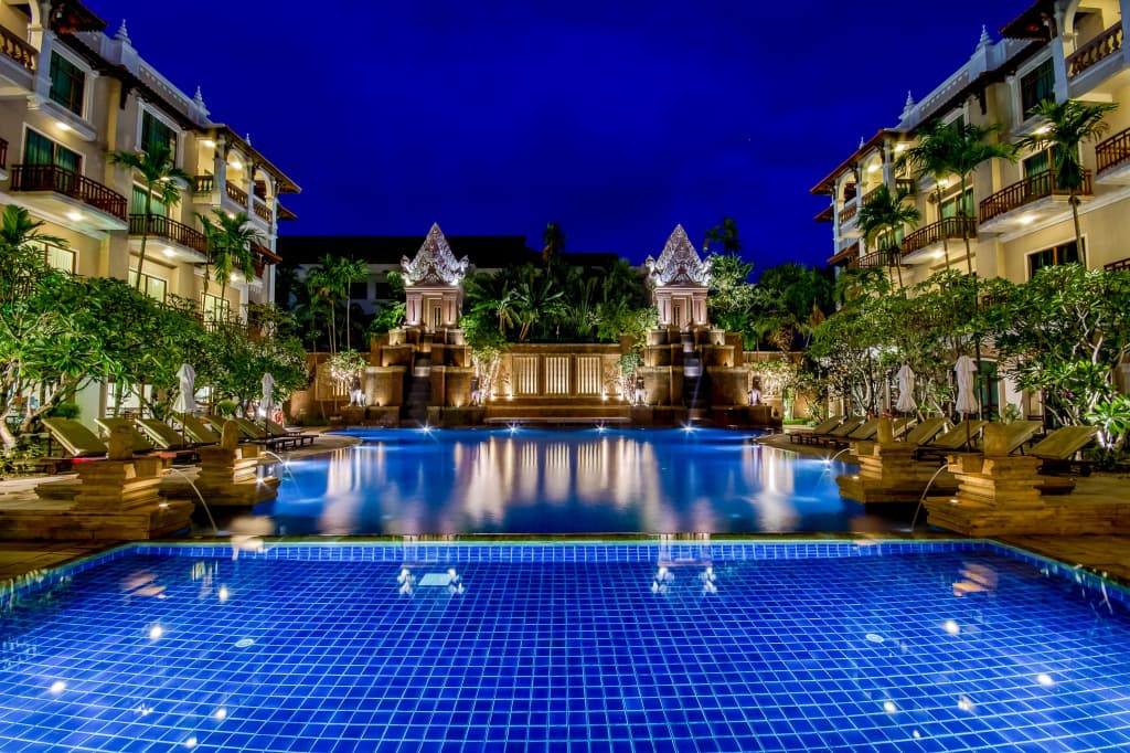Sokha Angkor Resort - photo 4