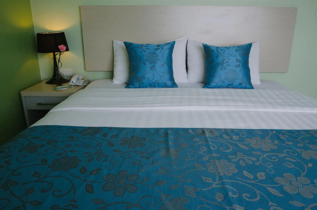 Thipurai City Hotel - photo 14