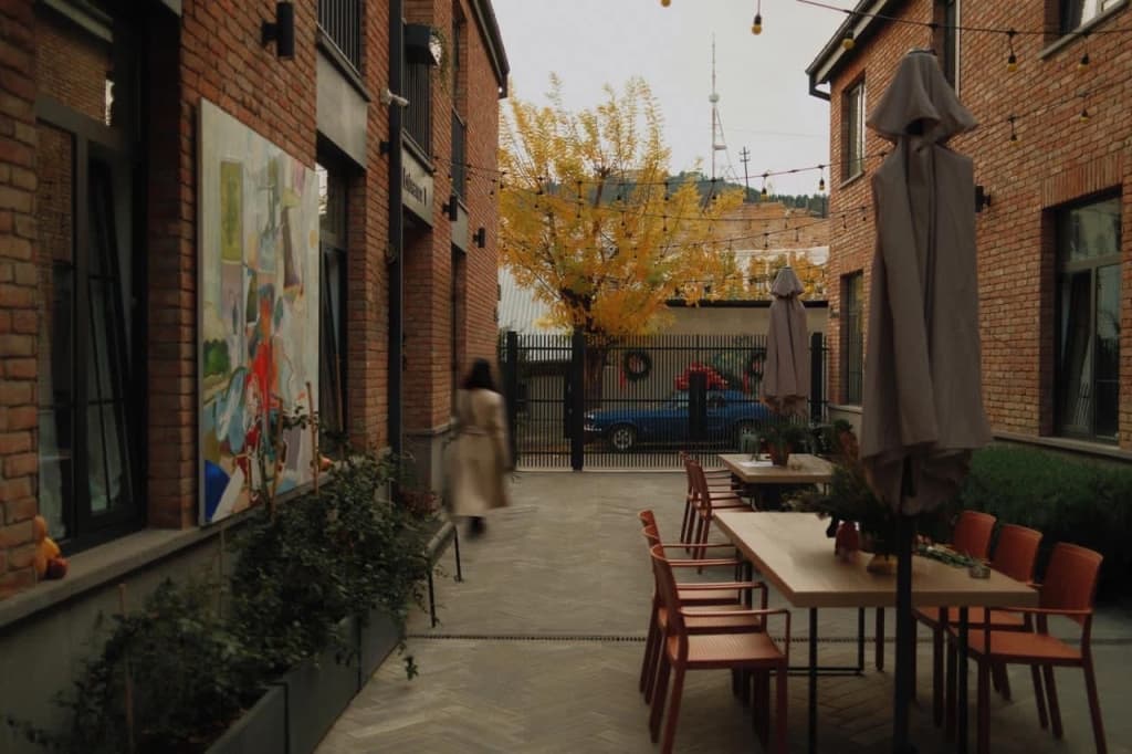 Artifact Apart Hotel - photo 10