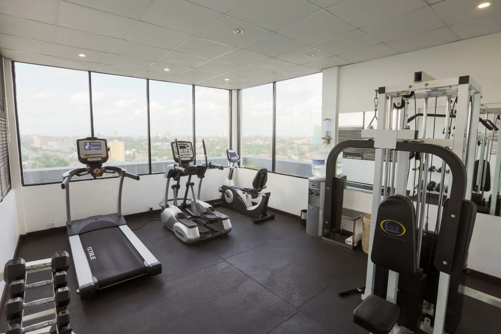 Best Western Elyon Colombo Hotel - photo 17