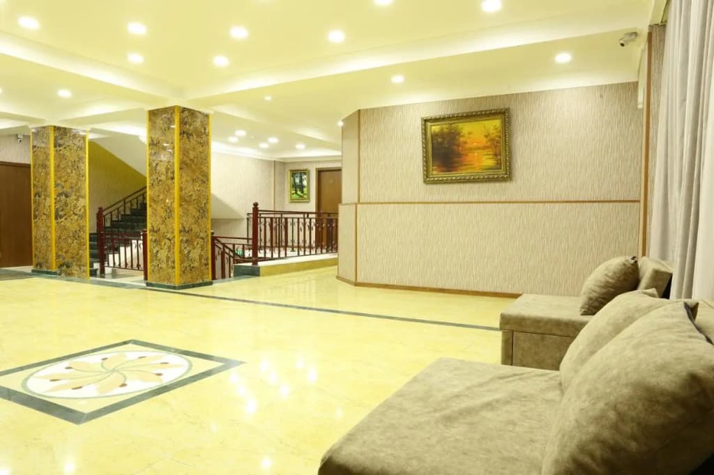 DKD-Bridge Hotel - photo 35