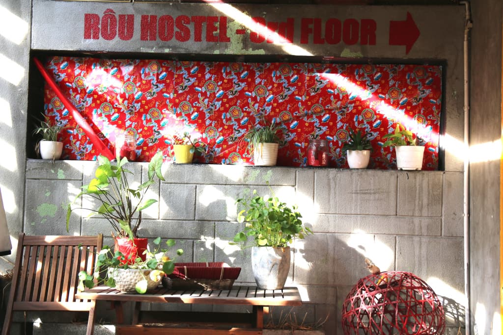 ROU Hostel - photo 11