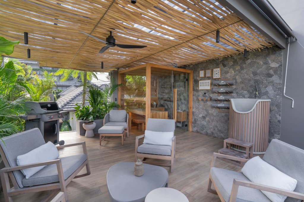 Sin Nombre Bali Boutique Hotel - photo 10