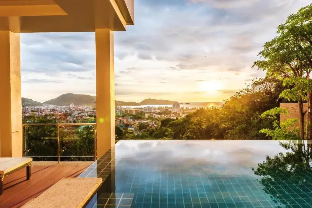 Club Wyndham Patong Hill Phuket - photo 10