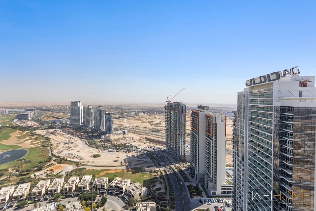 WelHome - Breathtaking 1BR Apt with Balcony and City View Apartments - photo 20