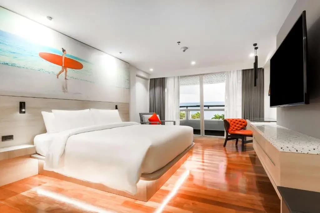 Radisson RED Phuket Patong Beach - photo 11