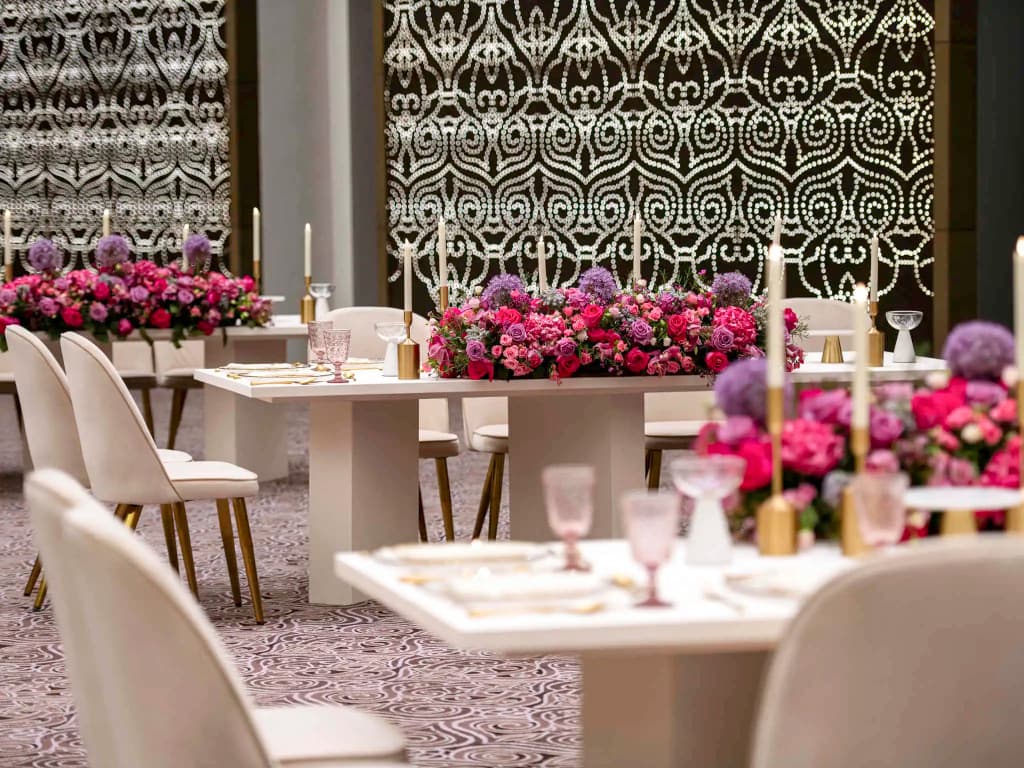 Pullman Doha West Bay - photo 12