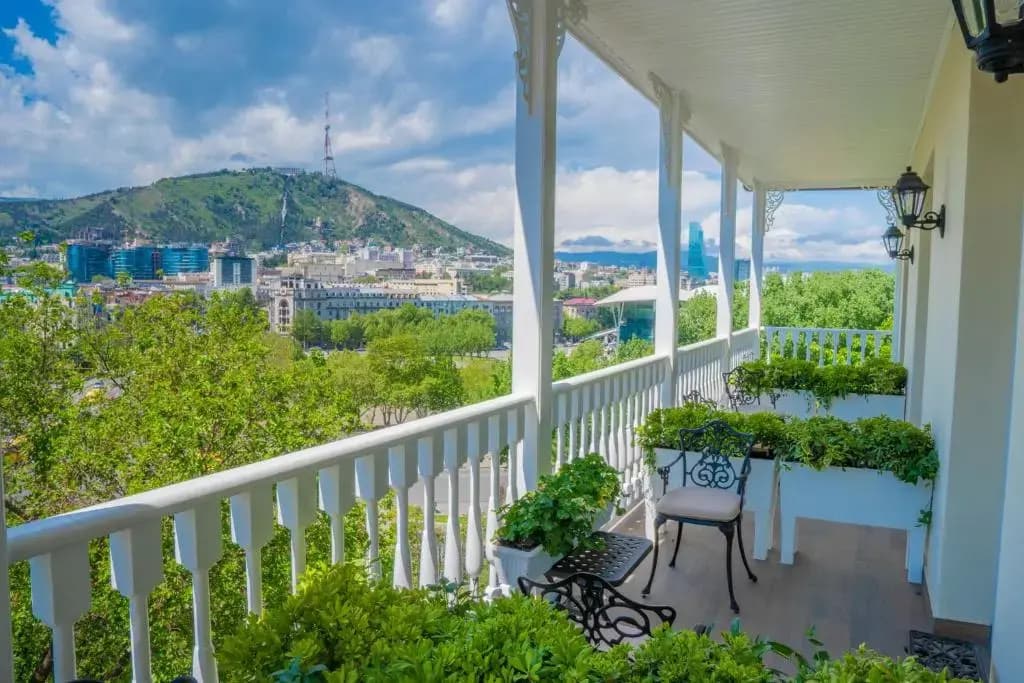 Hotel Passport Tbilisi - photo 1
