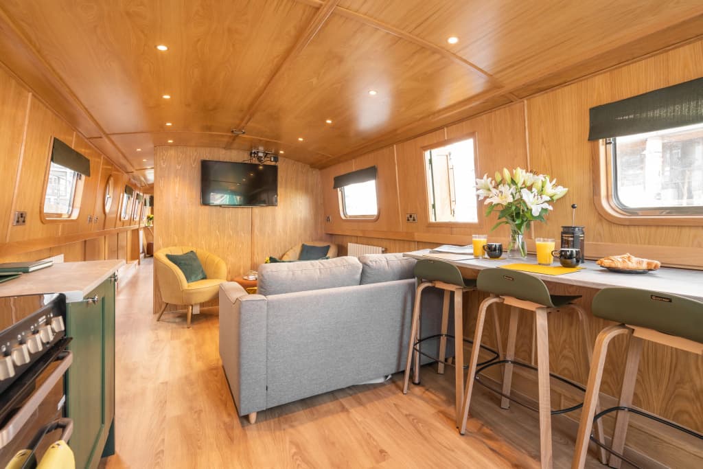 The Camillia Boatel Private house - photo 8