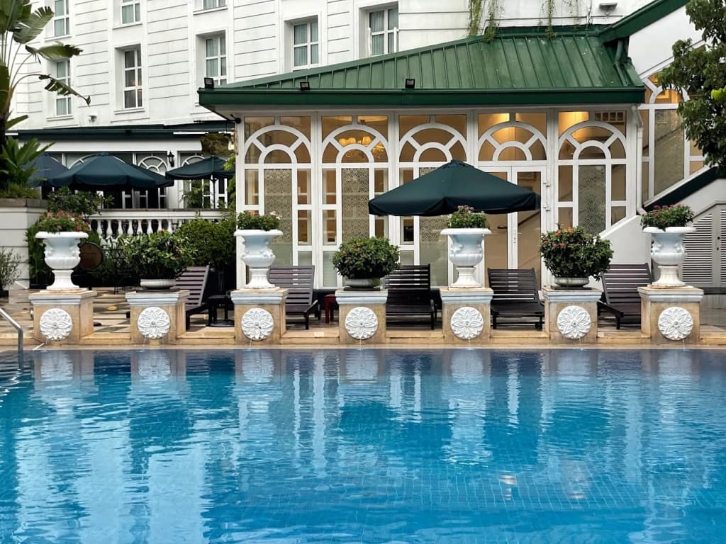 Sofitel Legend Metropole Hanoi Hotel - photo 5