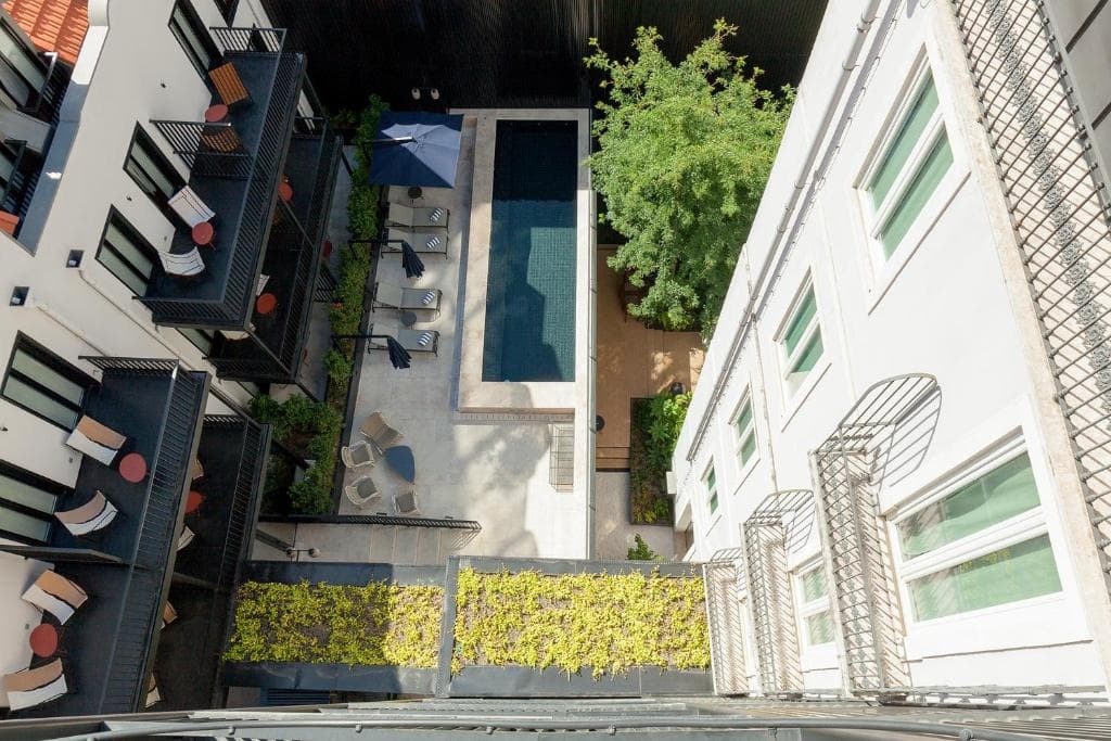 Hotel Valverde Lisboa Hotel & Garden - photo 2