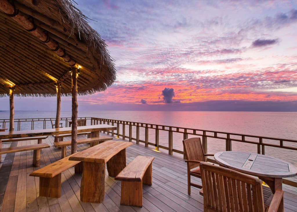 Furaveri Maldives Hotel - photo 8