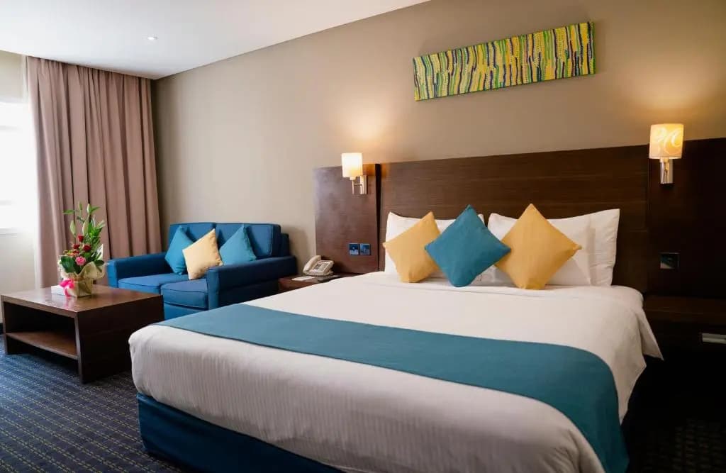 Best Western Premier Muscat Hotel - photo 5