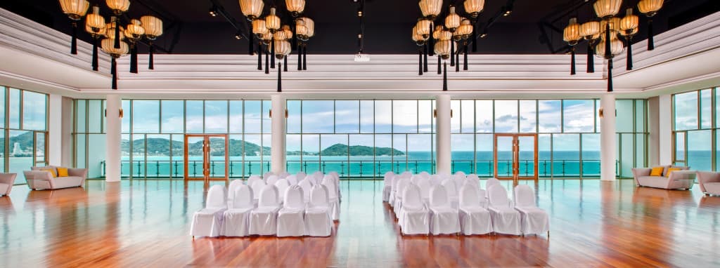 Wyndham Grand Phuket Kalim Bay Hotel - photo 23