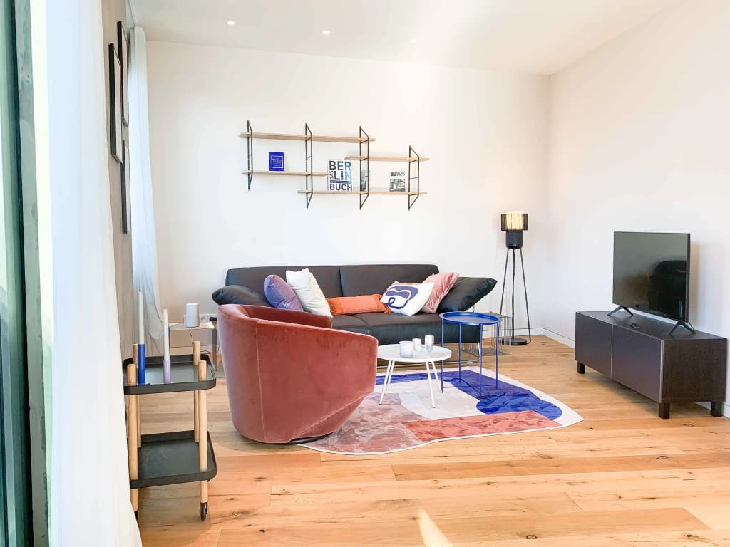 Berlin Luxury Schöneberg Apartments - photo 3