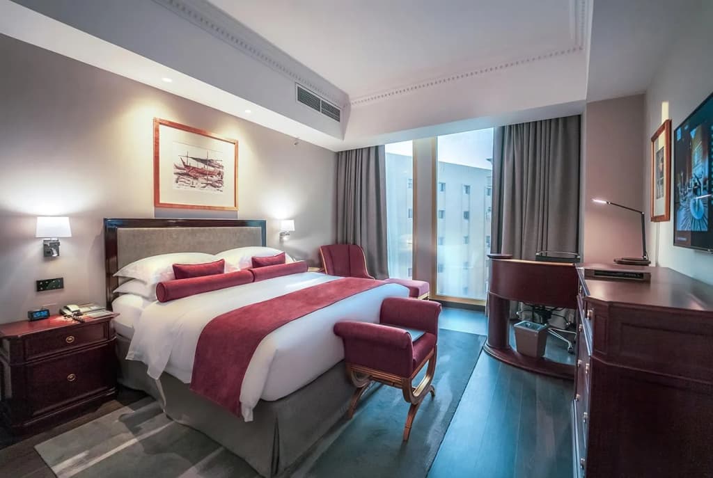 Millennium Hotel Doha Hotel - photo 45