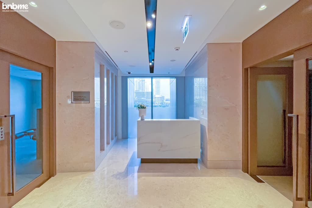 bnbmehomes | Downtown View Apt Near Burj Khalifa-2601 Apartments - photo 42
