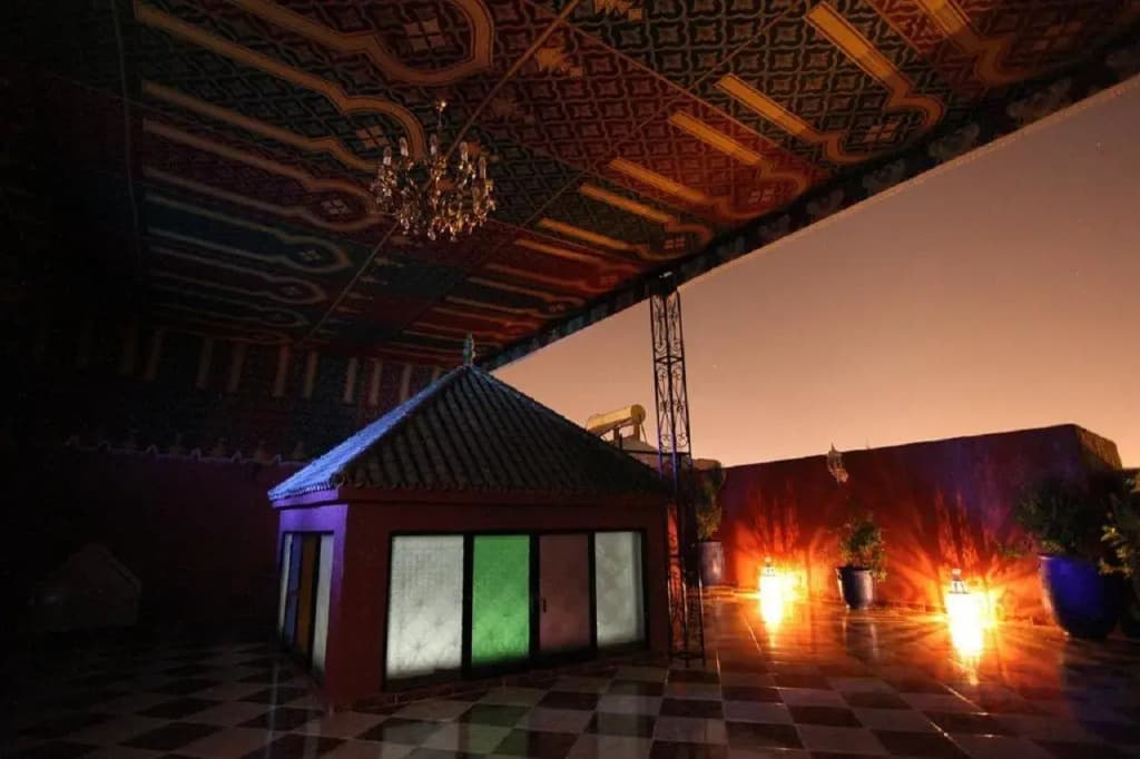 Riad Fatouma Hotel - photo 10