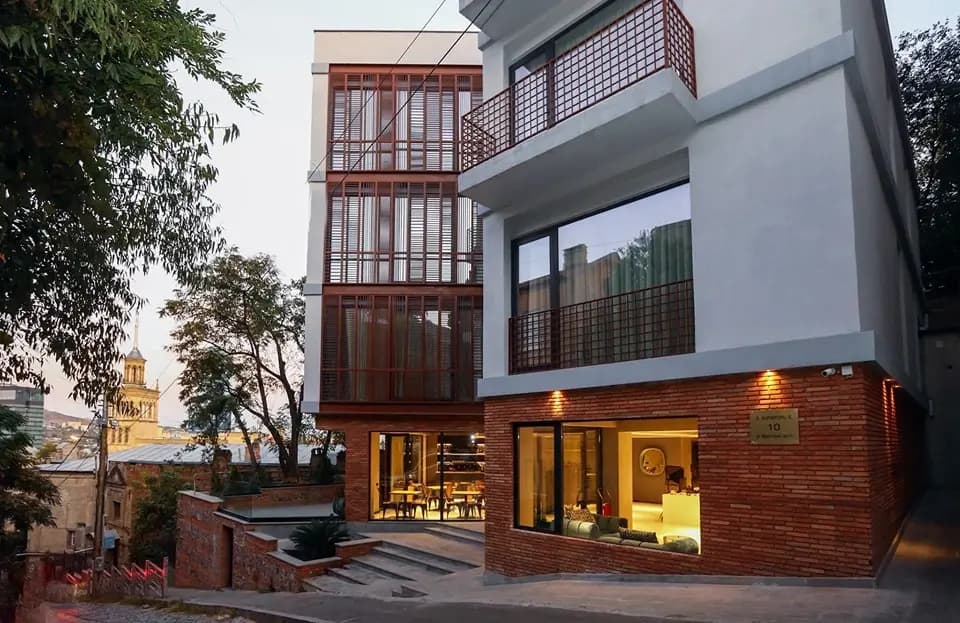 Flex Hotel - main photo