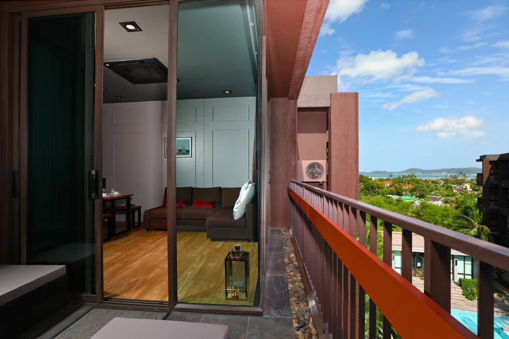1 Bdr Lux Saturdays Residence Flat - photo 8