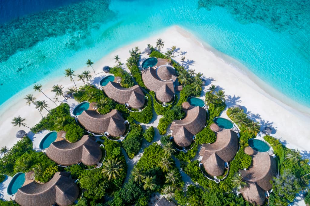 Milaidhoo Maldives - photo 1