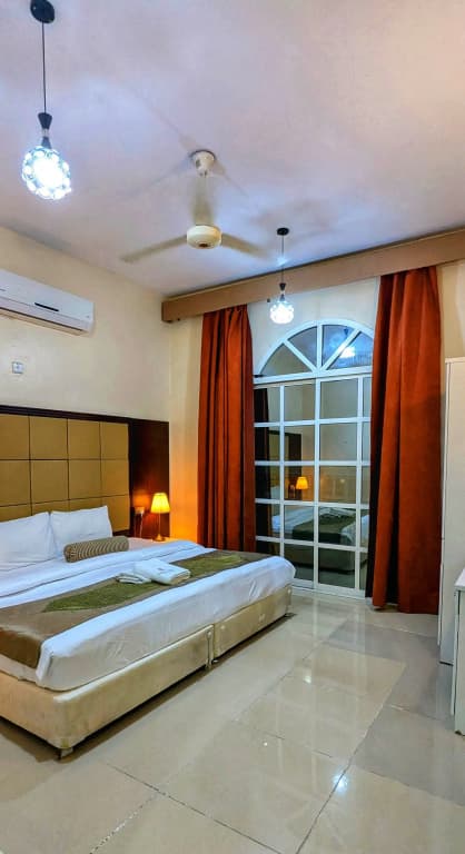 Coral Bay Hotel Khorfakkan Hotel - photo 6