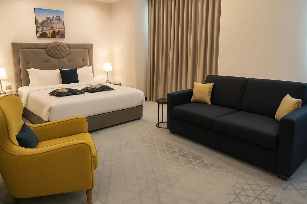 Saraya Palace Hotel by ACRON GROUP HOTEL MANAGEMENT - photo 40